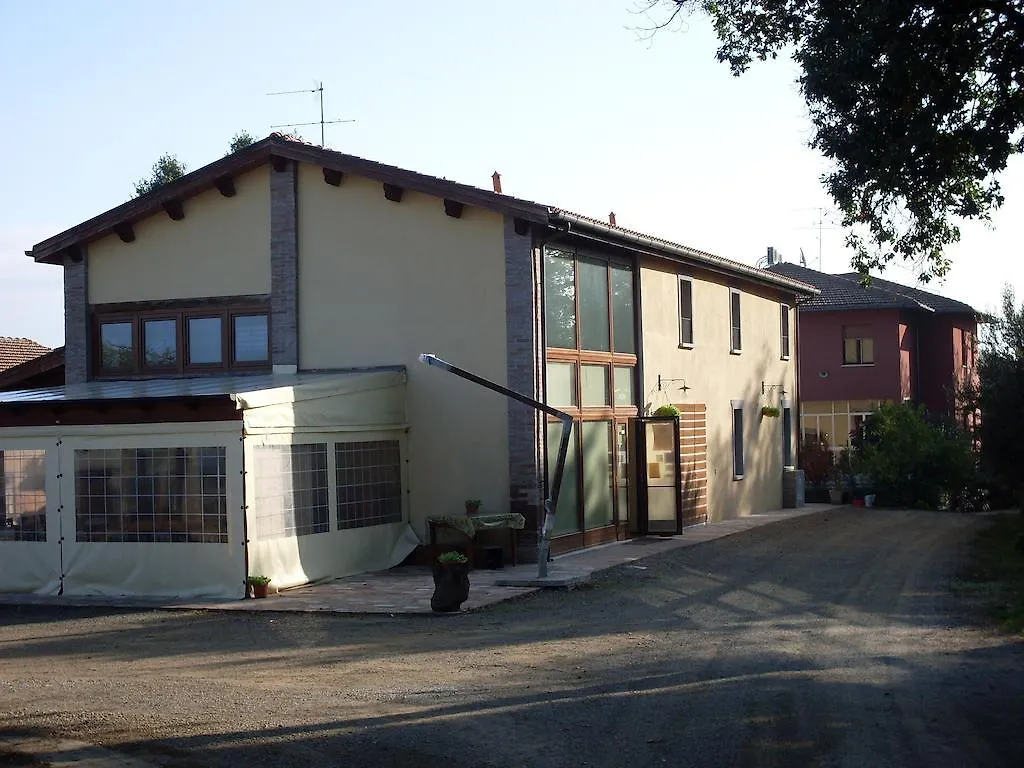 Agriturismo La Marletta Imola Vakantieboerderij