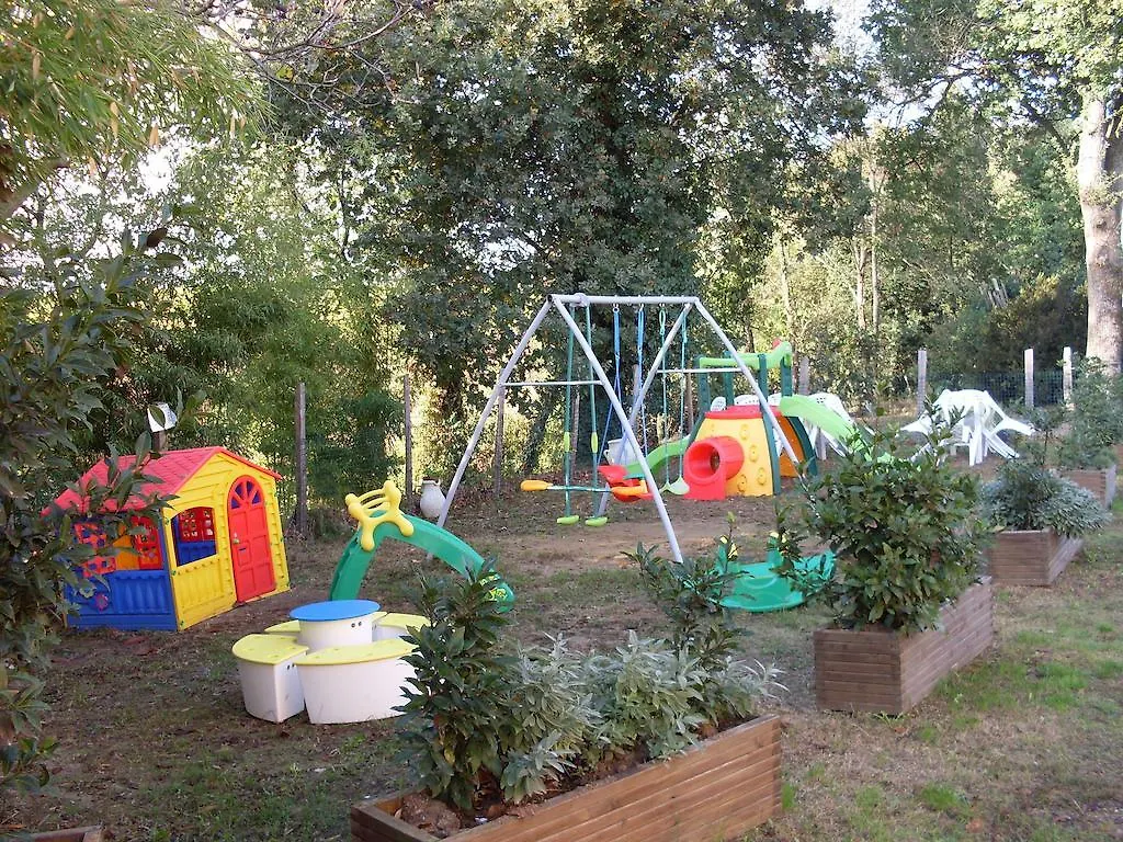 Vakantieboerderij Agriturismo La Marletta Imola