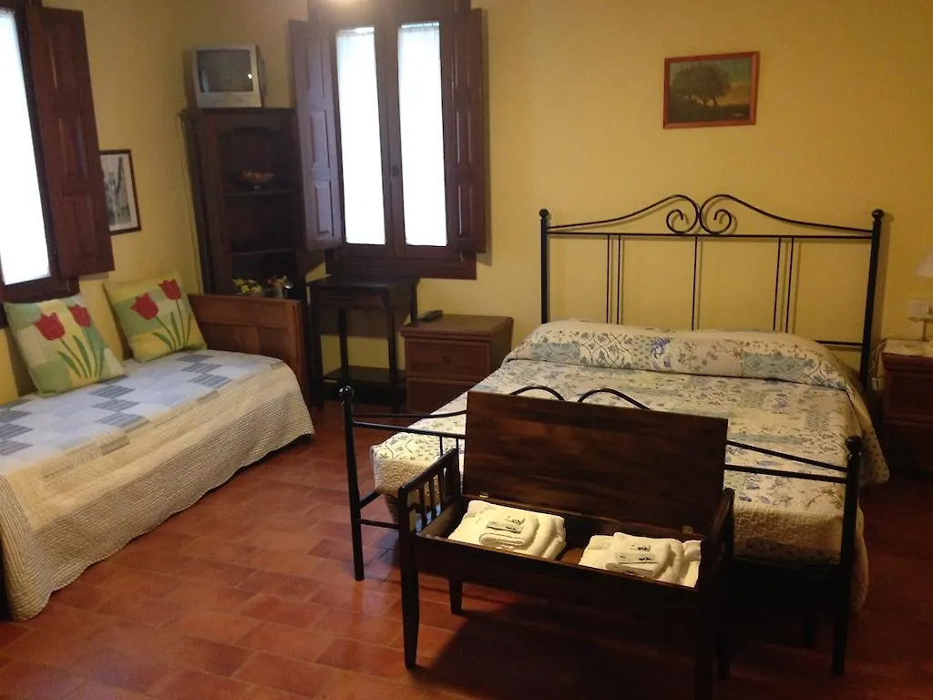 Farm stay Agriturismo La Marletta Imola