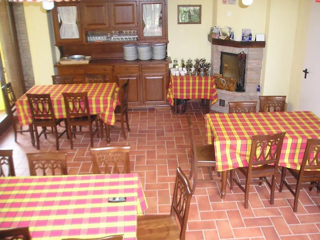 Agriturismo La Marletta Imola Italy